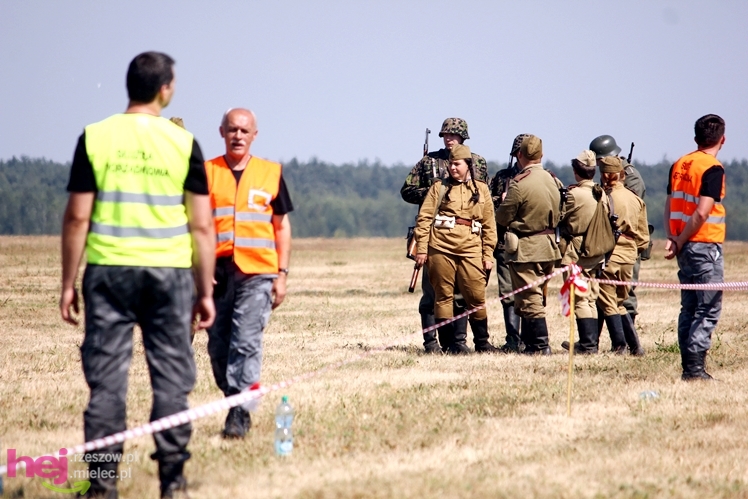 75-lecie przemysłu lotniczego w Mielcu. Piknik - część I