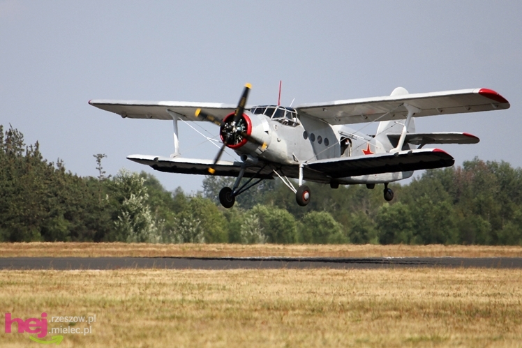 75-lecie przemysłu lotniczego w Mielcu. Piknik - część I