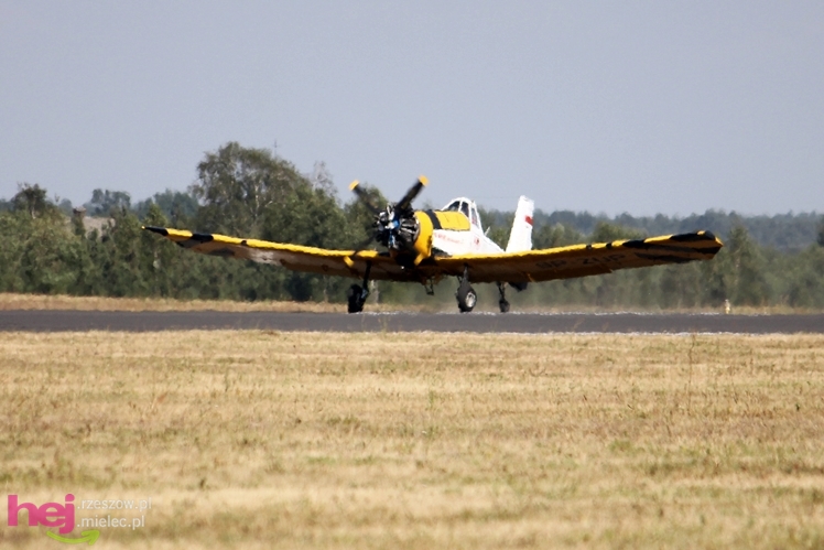 75-lecie przemysłu lotniczego w Mielcu. Piknik - część I