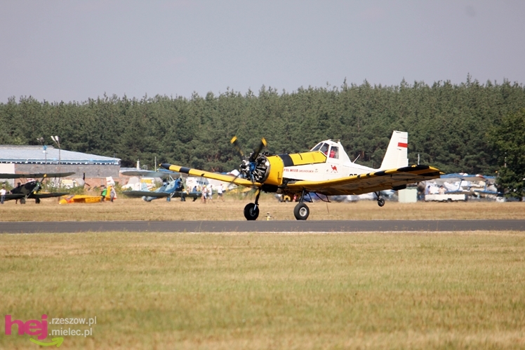 75-lecie przemysłu lotniczego w Mielcu. Piknik - część I