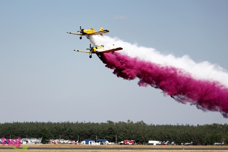 75-lecie przemysłu lotniczego w Mielcu. Piknik - część I