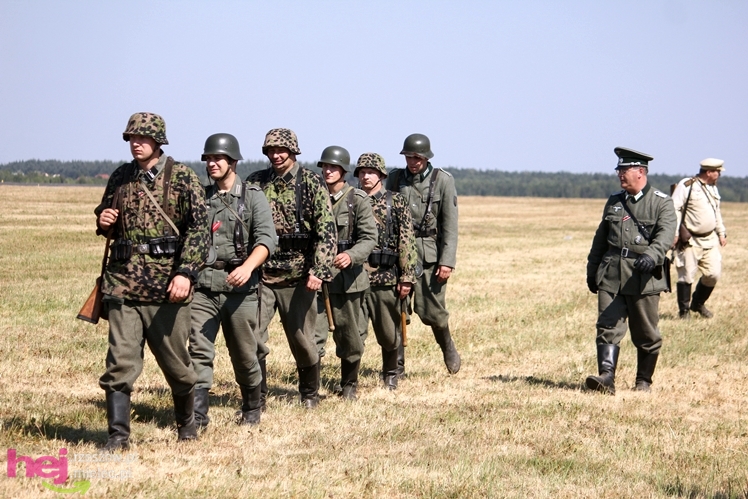 75-lecie przemysłu lotniczego w Mielcu. Piknik - część I