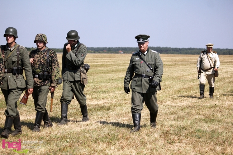 75-lecie przemysłu lotniczego w Mielcu. Piknik - część I