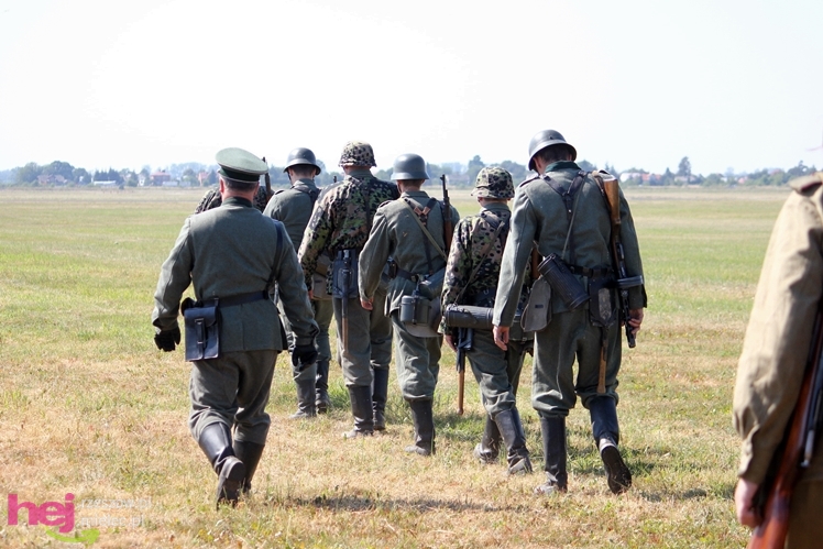 75-lecie przemysłu lotniczego w Mielcu. Piknik - część I