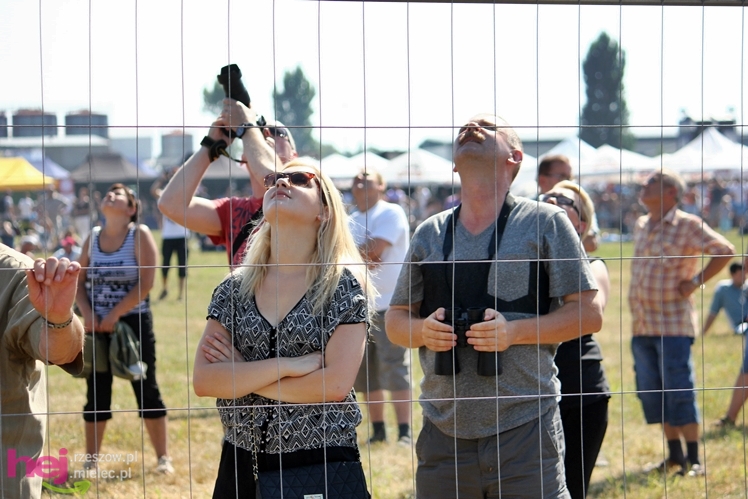 75-lecie przemysłu lotniczego w Mielcu. Piknik - część I
