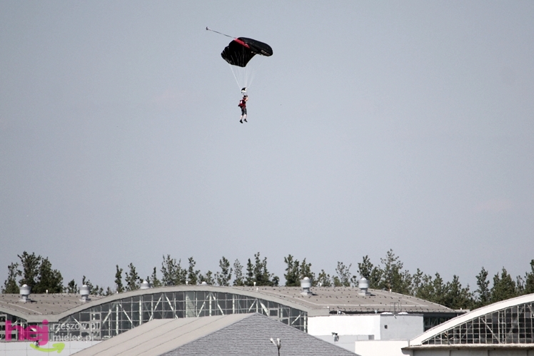 75-lecie przemysłu lotniczego w Mielcu. Piknik - część I