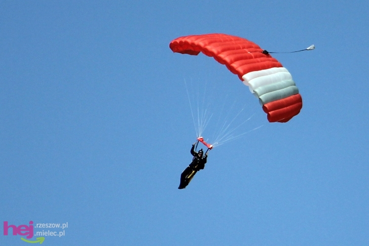 75-lecie przemysłu lotniczego w Mielcu. Piknik - część I