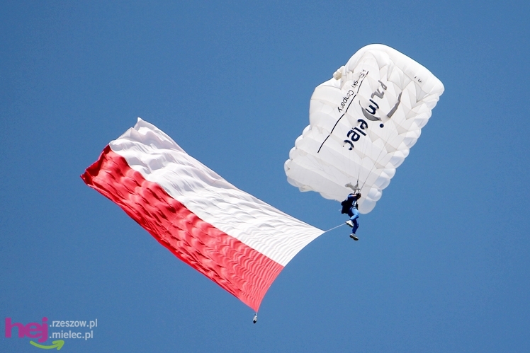 75-lecie przemysłu lotniczego w Mielcu. Piknik - część I