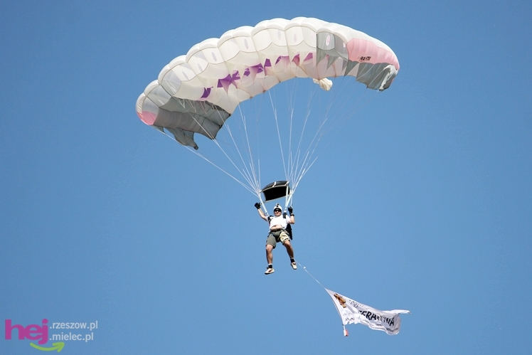 75-lecie przemysłu lotniczego w Mielcu. Piknik - część I