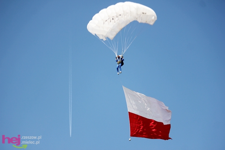 75-lecie przemysłu lotniczego w Mielcu. Piknik - część I