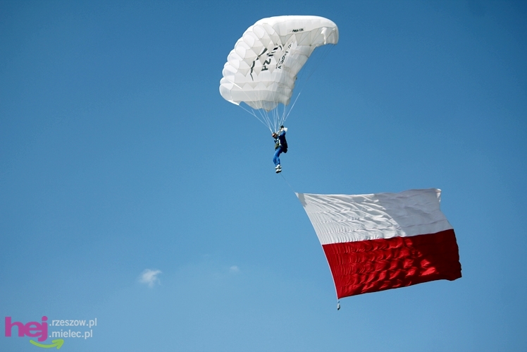 75-lecie przemysłu lotniczego w Mielcu. Piknik - część I