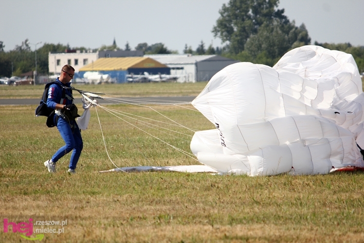 75-lecie przemysłu lotniczego w Mielcu. Piknik - część I