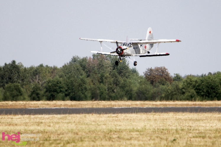 75-lecie przemysłu lotniczego w Mielcu. Piknik - część I