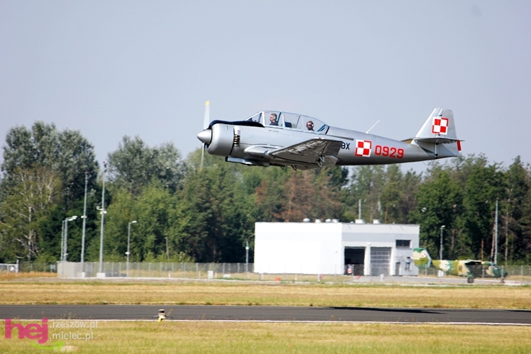 75-lecie przemysłu lotniczego w Mielcu. Piknik - część I