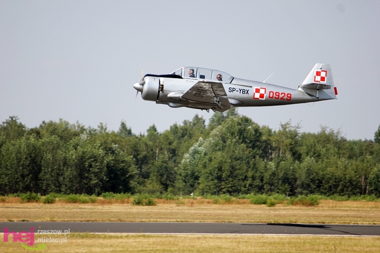 75-lecie przemysłu lotniczego w Mielcu. Piknik - część I