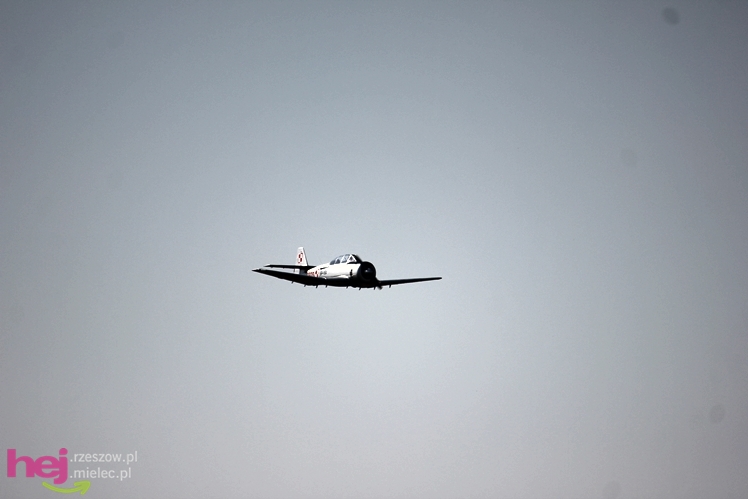 75-lecie przemysłu lotniczego w Mielcu. Piknik - część I