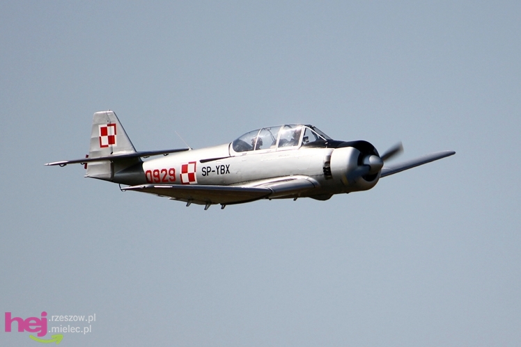 75-lecie przemysłu lotniczego w Mielcu. Piknik - część I