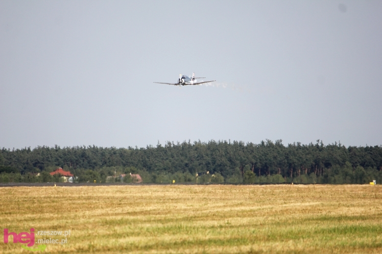 75-lecie przemysłu lotniczego w Mielcu. Piknik - część I