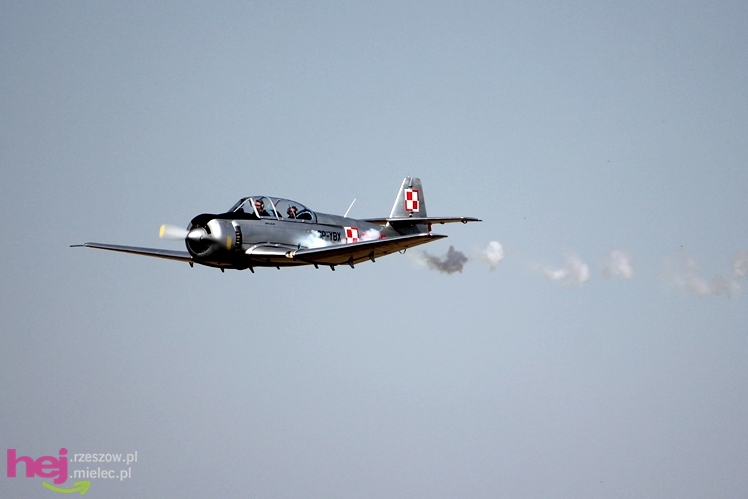 75-lecie przemysłu lotniczego w Mielcu. Piknik - część I