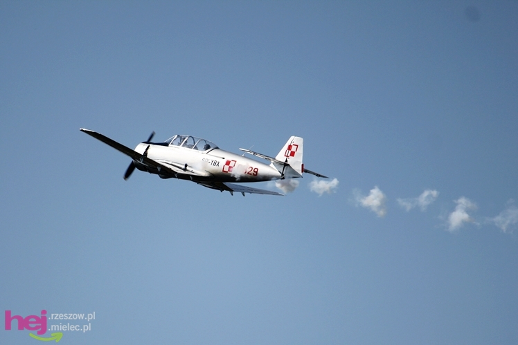 75-lecie przemysłu lotniczego w Mielcu. Piknik - część I