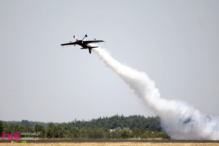 75-lecie przemysłu lotniczego w Mielcu. Piknik - część I