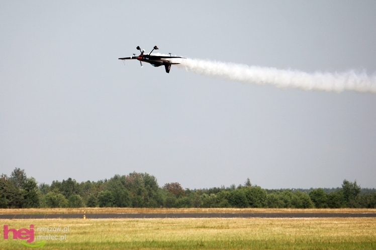 75-lecie przemysłu lotniczego w Mielcu. Piknik - część I