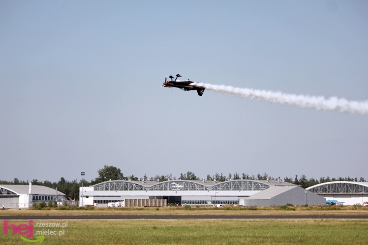 75-lecie przemysłu lotniczego w Mielcu. Piknik - część I