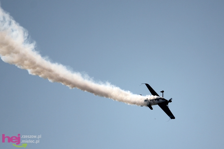 75-lecie przemysłu lotniczego w Mielcu. Piknik - część I