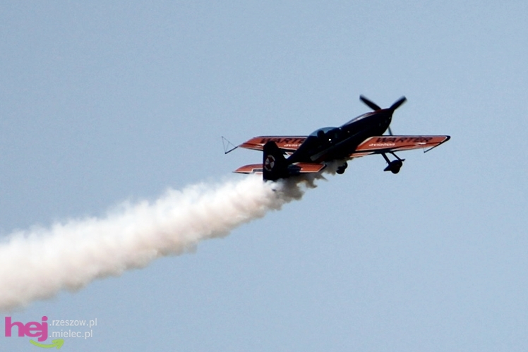 75-lecie przemysłu lotniczego w Mielcu. Piknik - część I