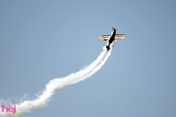 75-lecie przemysłu lotniczego w Mielcu. Piknik - część II