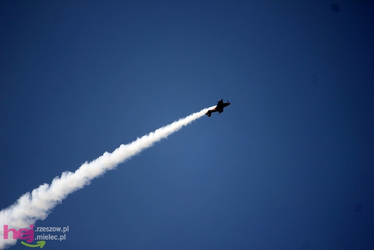 75-lecie przemysłu lotniczego w Mielcu. Piknik - część II