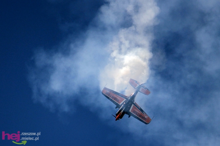 75-lecie przemysłu lotniczego w Mielcu. Piknik - część II