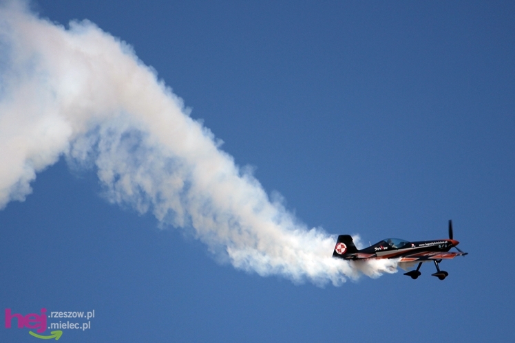 75-lecie przemysłu lotniczego w Mielcu. Piknik - część II