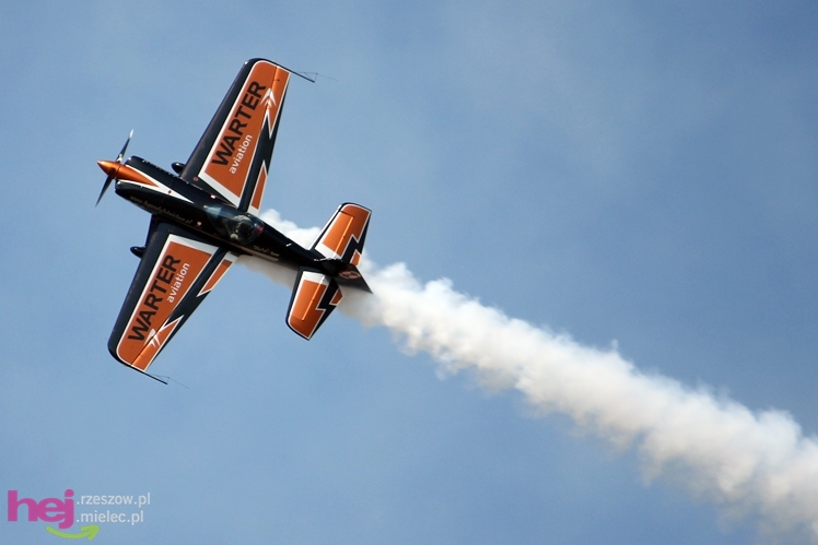 75-lecie przemysłu lotniczego w Mielcu. Piknik - część II