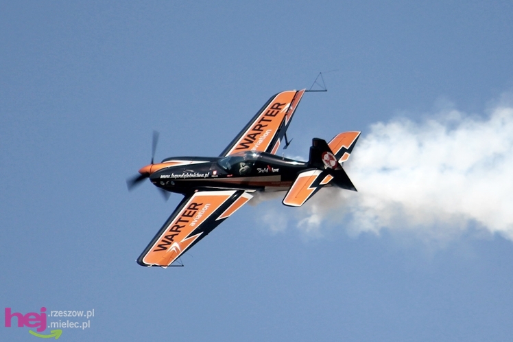 75-lecie przemysłu lotniczego w Mielcu. Piknik - część II