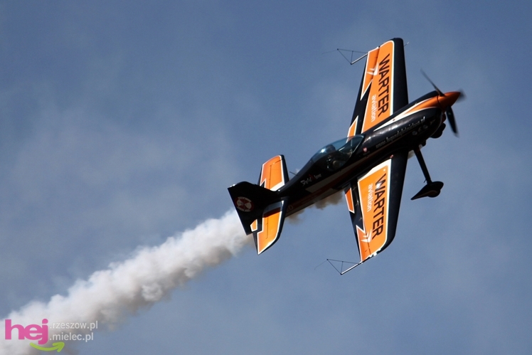 75-lecie przemysłu lotniczego w Mielcu. Piknik - część II