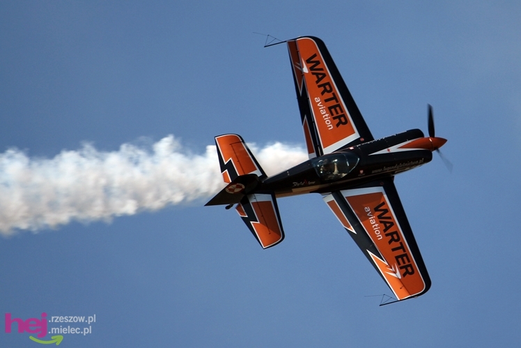 75-lecie przemysłu lotniczego w Mielcu. Piknik - część II