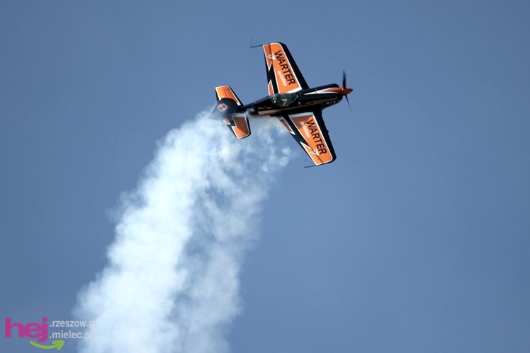 75-lecie przemysłu lotniczego w Mielcu. Piknik - część II