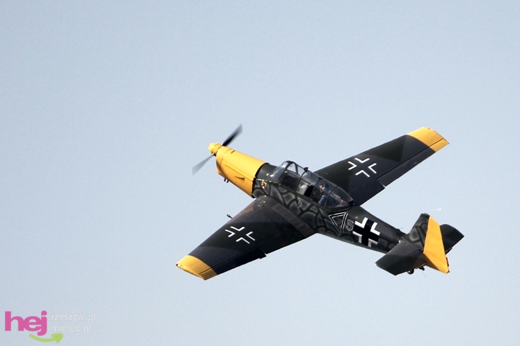 75-lecie przemysłu lotniczego w Mielcu. Piknik - część II