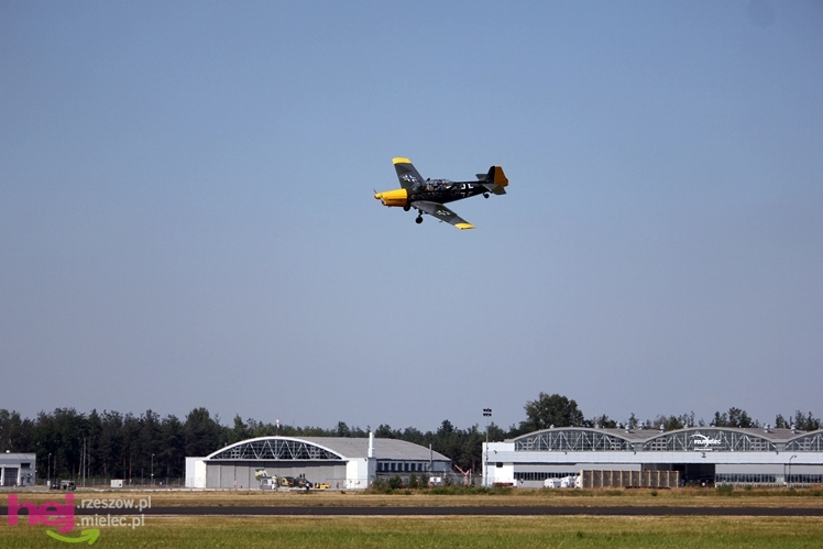 75-lecie przemysłu lotniczego w Mielcu. Piknik - część II