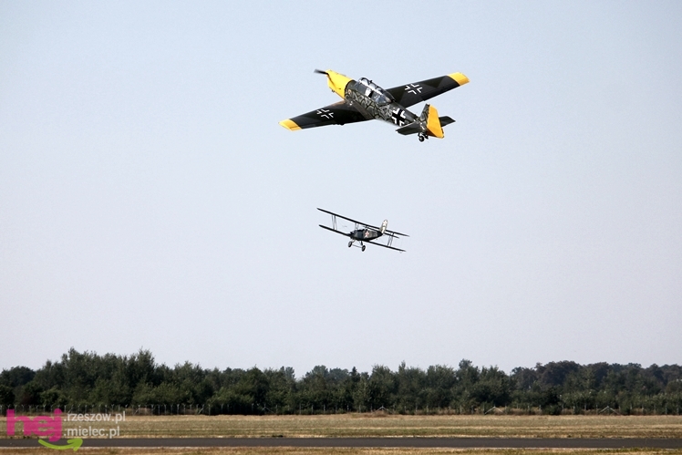 75-lecie przemysłu lotniczego w Mielcu. Piknik - część II