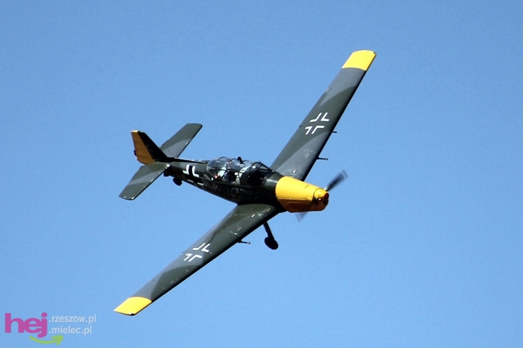 75-lecie przemysłu lotniczego w Mielcu. Piknik - część II