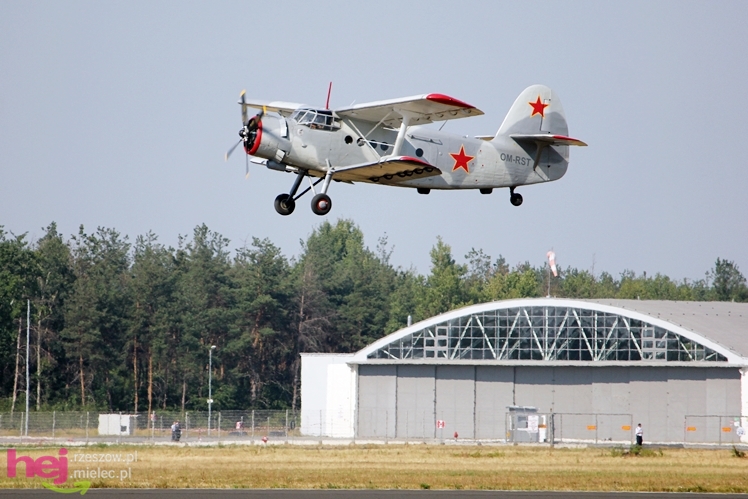 75-lecie przemysłu lotniczego w Mielcu. Piknik - część II
