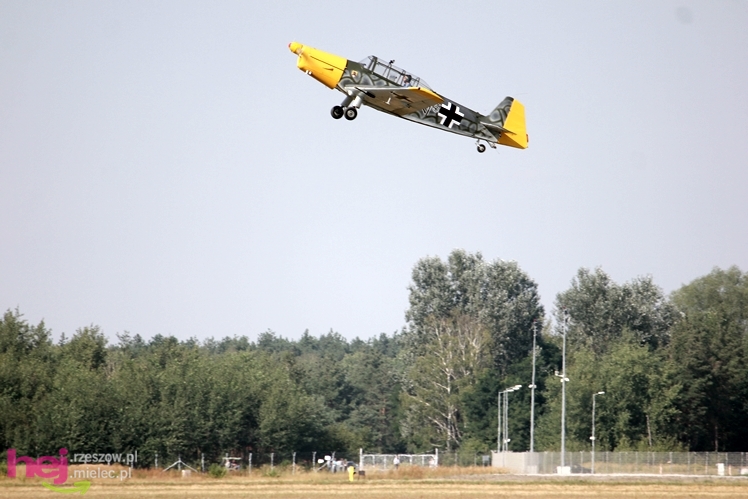 75-lecie przemysłu lotniczego w Mielcu. Piknik - część II