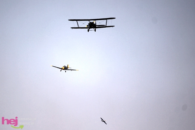 75-lecie przemysłu lotniczego w Mielcu. Piknik - część II