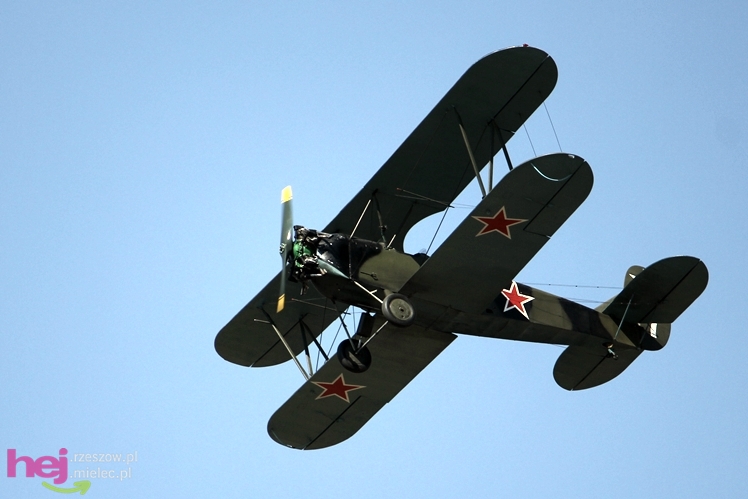 75-lecie przemysłu lotniczego w Mielcu. Piknik - część II