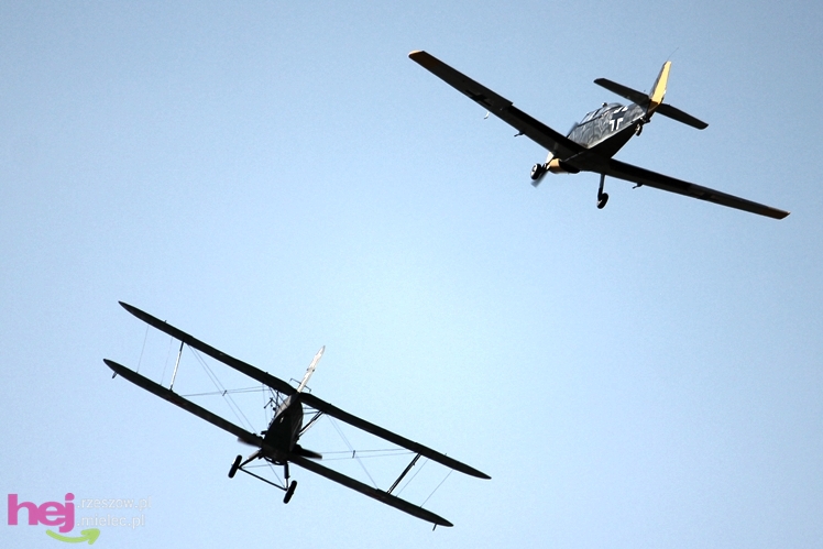 75-lecie przemysłu lotniczego w Mielcu. Piknik - część II