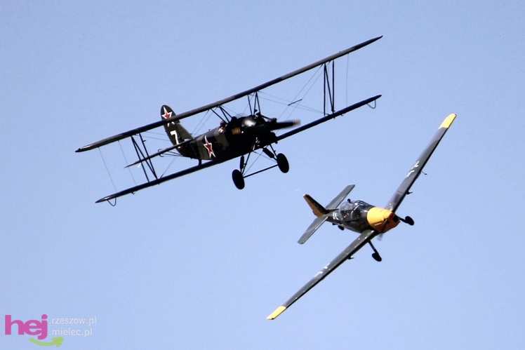 75-lecie przemysłu lotniczego w Mielcu. Piknik - część II