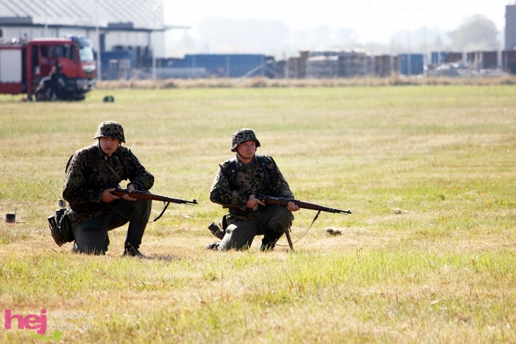 75-lecie przemysłu lotniczego w Mielcu. Piknik - część II