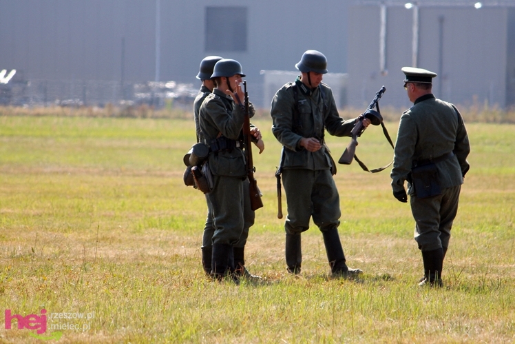 75-lecie przemysłu lotniczego w Mielcu. Piknik - część II